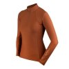 Koszulka Treningowa Longsleeve - Horka Luxury - ginger